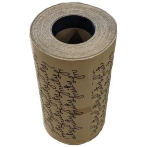 Fruity Griptape Roll (10 inch wide x 60 feet long) Black