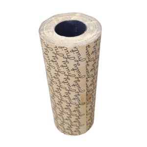 Fruity Griptape Roll (16 inch wide x 60 feet long) Black