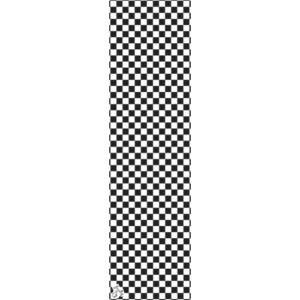 Fruity Griptape (9"x33") Black/White Checkers Single Sheet