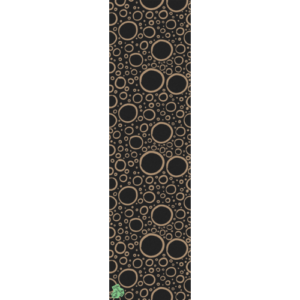 Fruity Griptape (9"x33") Clear Circles Single Sheet