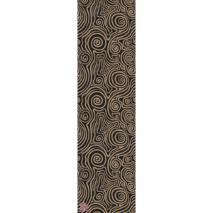 Fruity Griptape (9"x33") Clear Swirly Single Sheet