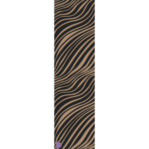 Fruity Griptape (9"x33") Clear Wavy Single Sheet