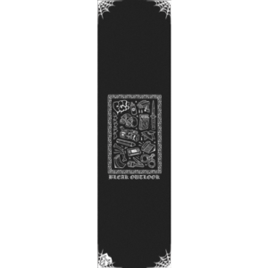 Fruity Griptape (9"x33") Bleak Outlook Flash