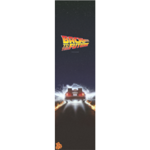 Fruity Griptape (9"x33") Back to the Future Single Sheet