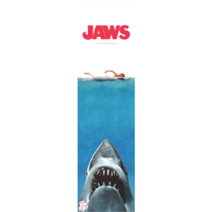 Fruity Griptape (9"x33") Jaws Single Sheet