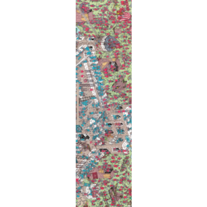 Fruity Griptape (9"x33") Where's Wally Castle Siege