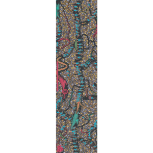 Fruity Griptape (9"x33") Where's Wally Underground Hunters