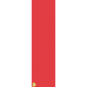 Fruity Griptape (9"x33") Red Single Sheet