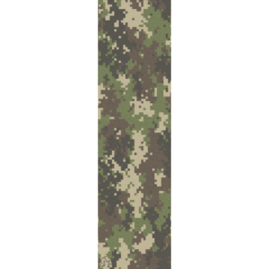 Fruity Griptape (9"x33") Digital Camo Single Sheet