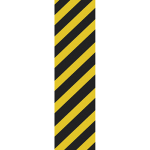 Fruity Griptape (9"x33") Hazard Single Sheet