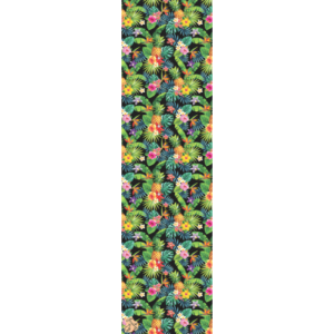 Fruity Griptape (9"x33") Hawaiian Single Sheet