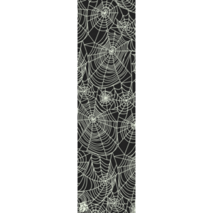 Fruity Griptape (9"x33") Spider Cob Webs Single Sheet