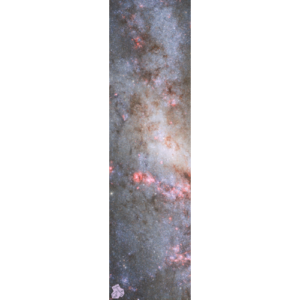 Fruity Griptape (9"x33") Galaxy Single Sheet