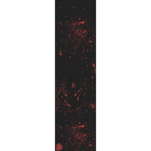 Fruity Griptape (9"x33") Blood Splatter Single Sheet